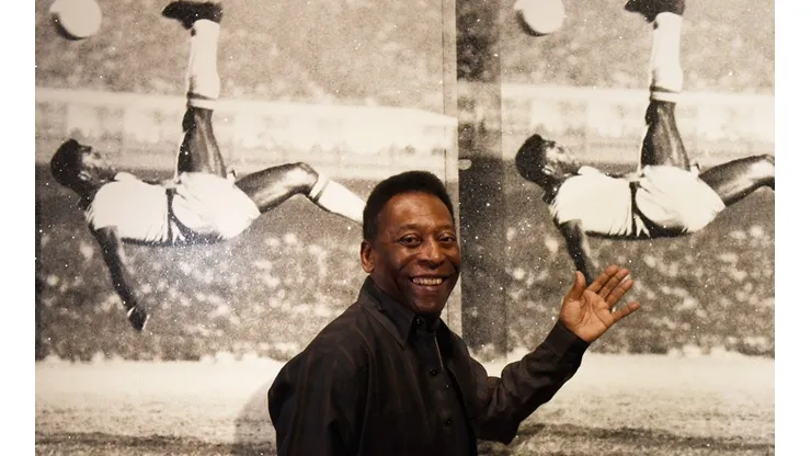 Maracanã pode ser rebatizado em homenagem a Pelé