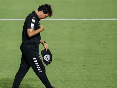 São Paulo oficializa saídas de Fernando Diniz e Raí em nota oficial