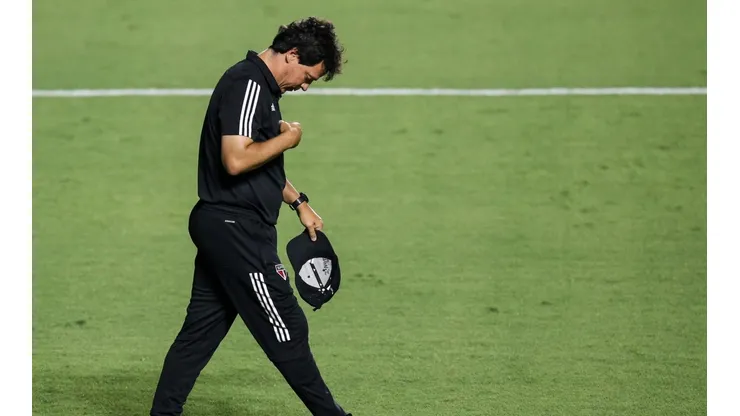 Fernando Diniz foi demitido