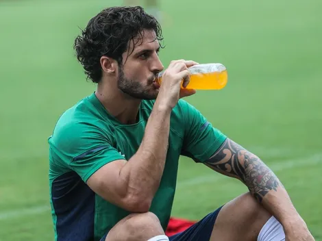 Hudson abre o jogo sobre incômodo com reserva e mudanças de Marcão no Flu