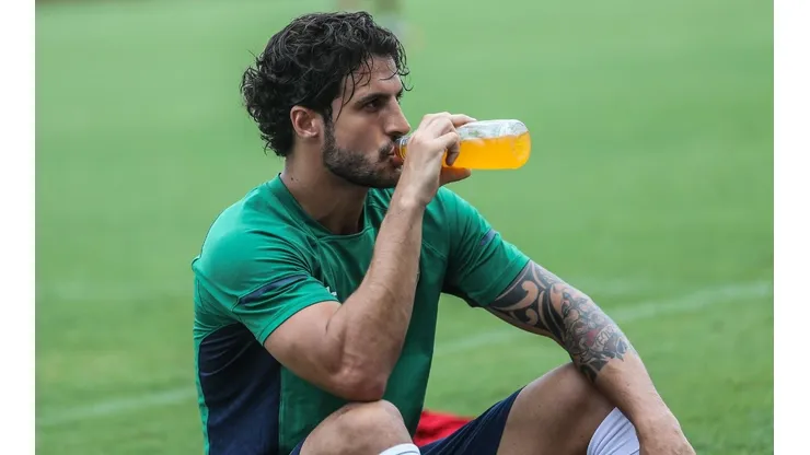 Foto: Lucas Merçom/ Fluminense