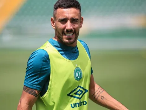 Empresário de Alan Ruschel frustra Cruzeiro e indica destino do lateral