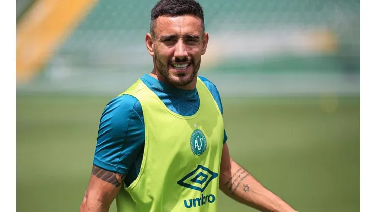 Foto: Márcio Cunha/Associação Chapecoense de Futebol/Divulgação