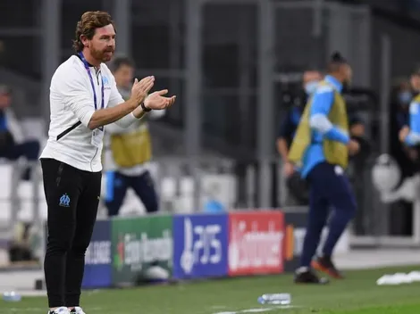 Alvo do São Paulo, André Villas-Boas se demite do Marseille durante coletiva