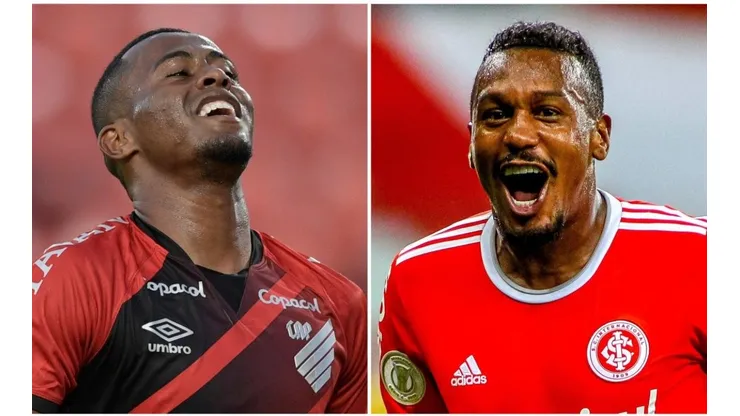 Athletico e Internacional se enfrentam nesta quinta-feira (4)