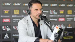 Caetano pode iniciar tratativas com o zagueiro ao fim do Brasileirão - Foto: Pedro Souza/CAM.