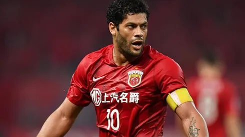 Hulk vestirá o manto do Galo - Foto: Getty Images.