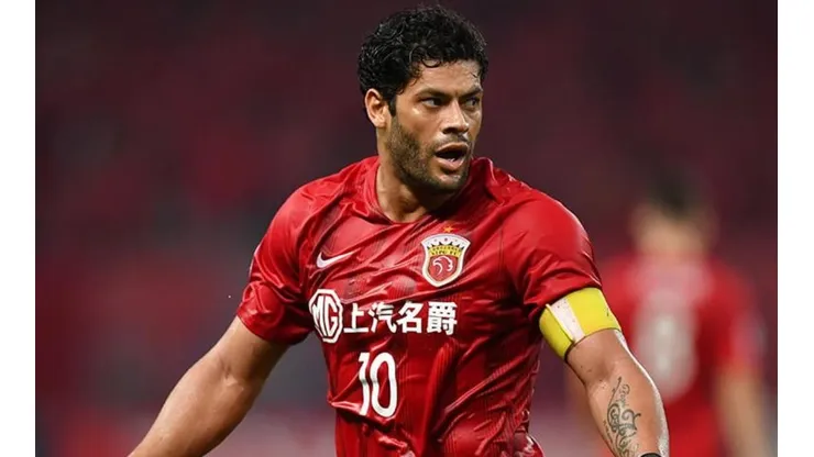Hulk vestirá o manto do Galo - Foto: Getty Images.