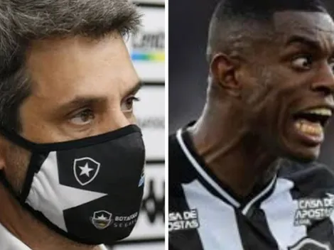 Freeland afasta Babi e zagueiro deve ser negociado: "Para mim, é inegociável"