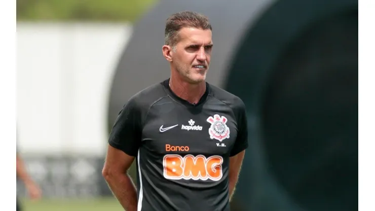 Mancini terá 4 novidades no elenco - Foto: Rodrigo Coca/Corinthians.