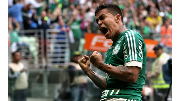Palmeiras v Corinthians - Brasileirao Series A 2015