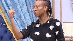 Karol Conká reclama de Gilberto no Quarto do Líder