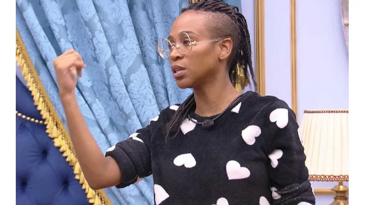 Karol Conká reclama de Gilberto no Quarto do Líder