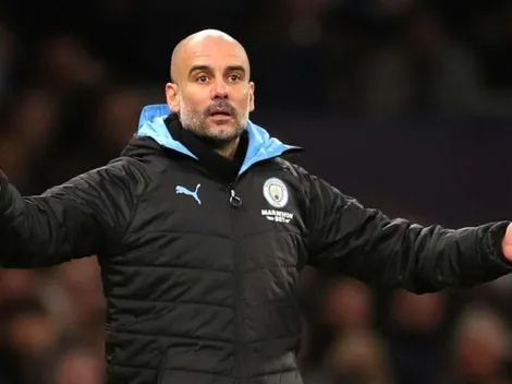 Flamengo sonda meio-campista pupilo de Guardiola no City