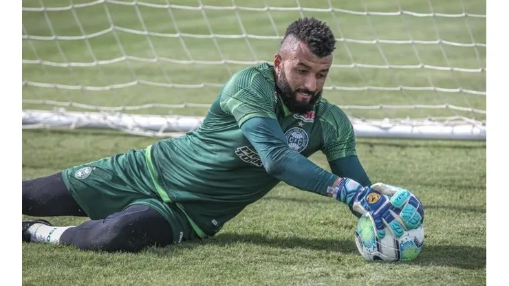 Foto: Divulgação/Coritiba