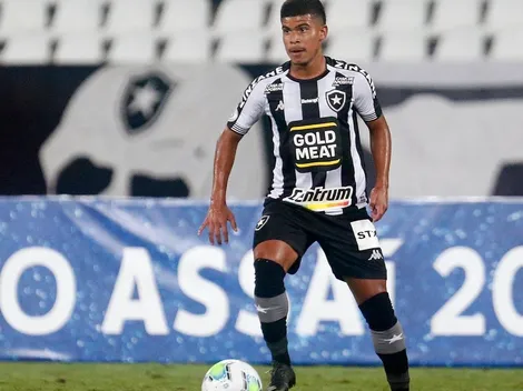 Botafogo tem 13 desfalques e Cesinha deve ser titular contra Palmeiras