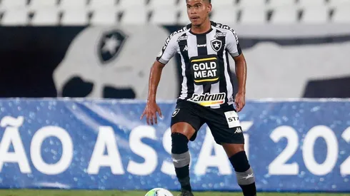 Foto: Vitor Silva/Botafogo/Divulgação