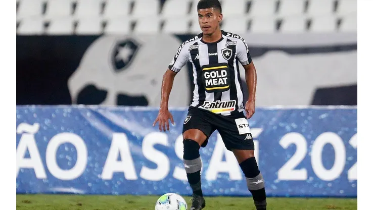 Foto: Vitor Silva/Botafogo/Divulgação