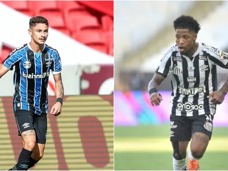 Grêmio x Santos: Saiba como assistir AO VIVO e ONLINE ao jogo pelo Brasileirão 2020