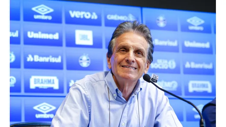 Foto: Lucas Uebel/Grêmio