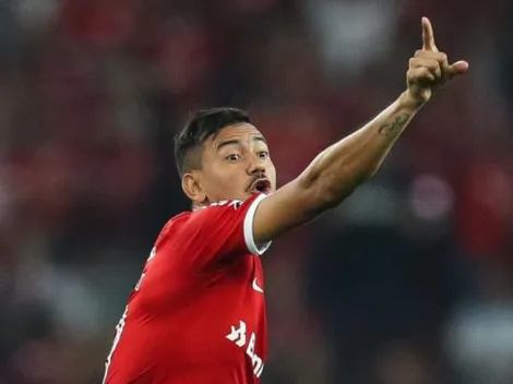 Com Lindoso no meio, Abel prepara escalação do Inter