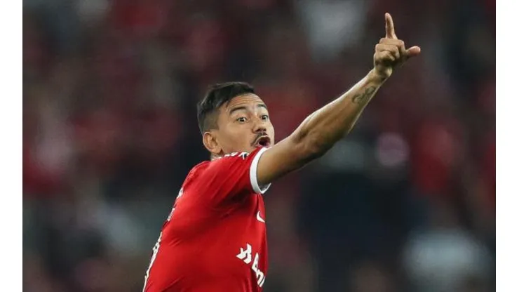 Lindoso deve ser titular no meio. Getty Images