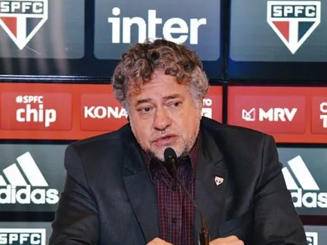 Treinador português fica livre no mercado e torcida do SPFC pressiona Casares