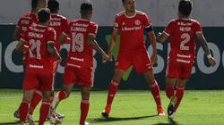 Internacional garantiu a classificação para a próxima edição da Libertadores