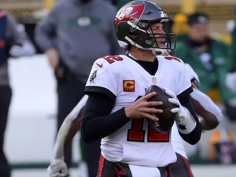 Tom Brady irá disputar seu décimo Super Bowl