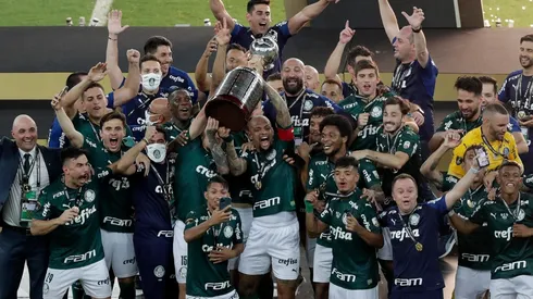 O Palmeiras se sagrou campeão da Libertadores, e pode vencer o Mundial de Clubes da Fifa