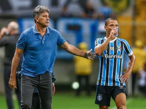 "Esquecido", Darlan expõe conversas com Renato e Maicon