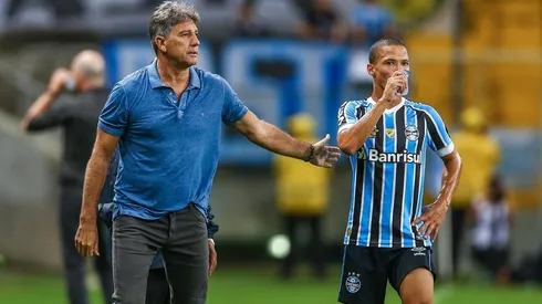 Foto: Lucas Uebel/Grêmio/Divulgação