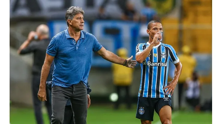 Foto: Lucas Uebel/Grêmio/Divulgação
