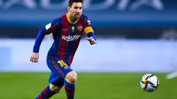 Jornal espanhol citou cifras "faraônicas" no contrato de Messi