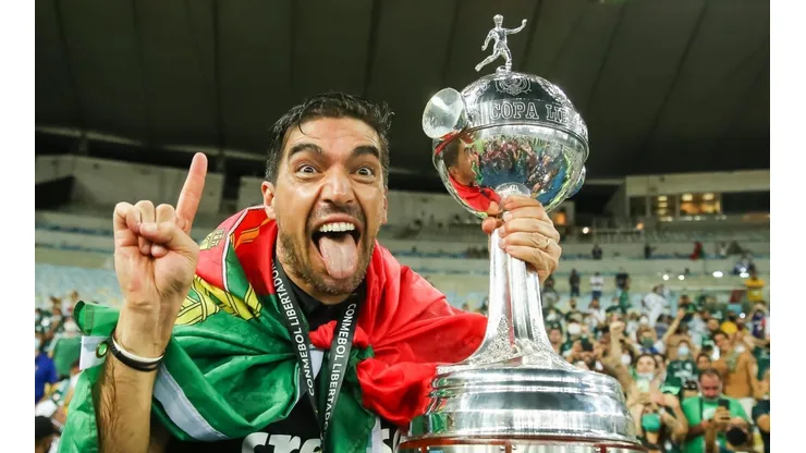 Divulgação/Twitter da Libertadores