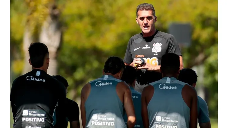 Mancini não vai aproveitar os jogadores nessa temporada - Foto: Rodrigo Coca/Corinthians.