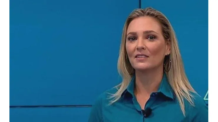 Foto Reprodução - Nadine Bastos