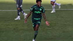 A camisa de Luiz Adriano poderia ser alvinegra (Crédito: Getty Images)