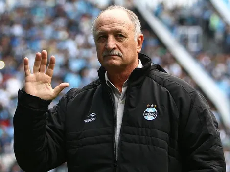 Felipão aciona Renato e expõe mudanças necessárias no Grêmio na Copa do Brasil