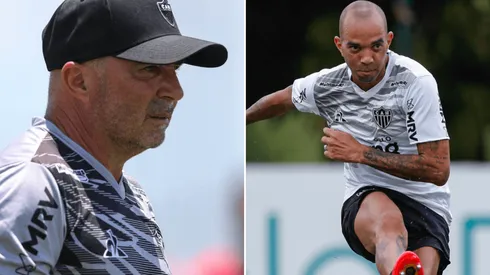 Fotos: Pedro Souza / Atlético / Divulgação