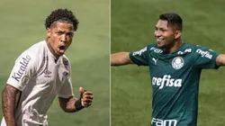 Marinho ou Rony? Quem será o "Rei da América?"