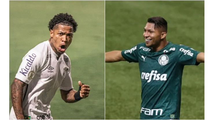 Marinho ou Rony? Quem será o "Rei da América?"