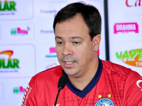 Dado Cavalcanti comemora empate contra o Vasco e explica queda de desempenho do time