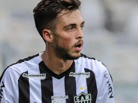 Atlético chega a acordo com Palmeiras e pagará Hyoran em 4 parcelas