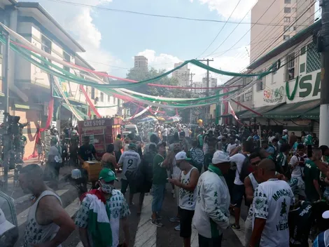 Torcida do Palmeiras festeja título e provoca aglomeração nas ruas de São Paulo; veja fotos