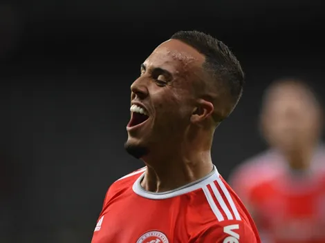 Peglow é sacado do time titular e Abel decide mexer na escalação