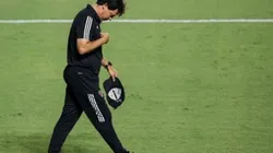 Fernando Diniz não é mais o técnico do São Paulo