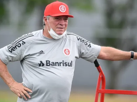 Abel Braga vira principal opção do São Paulo para substituir Diniz