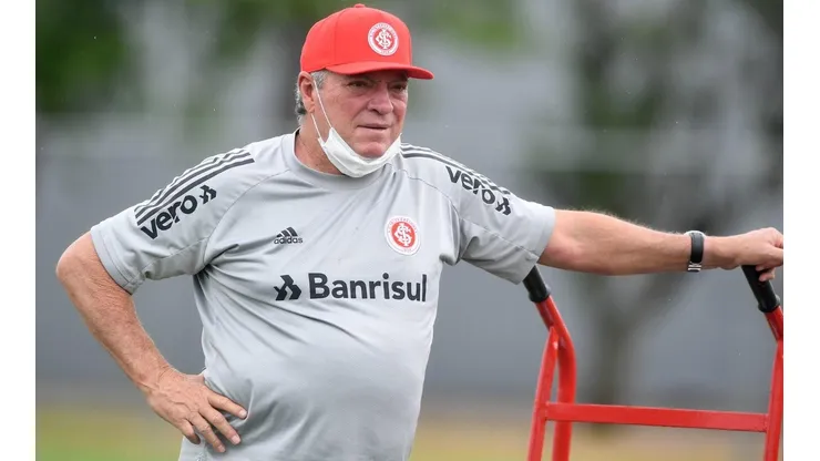 Abel virou alvo do São Paulo - Foto: Ricardo Duarte/Inter.