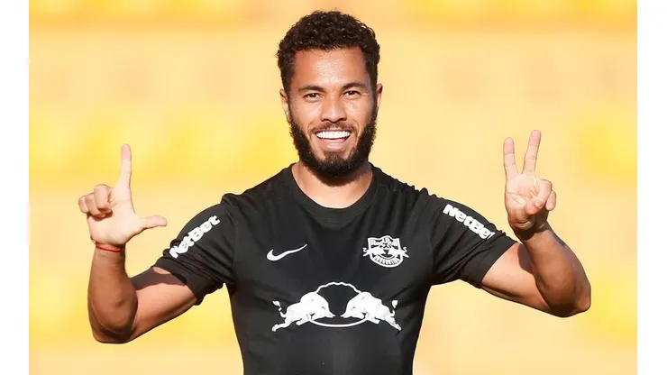 Morato é desejado pelo treinador - Foto: Divulgação/ FP / Red Bull Bragantino.